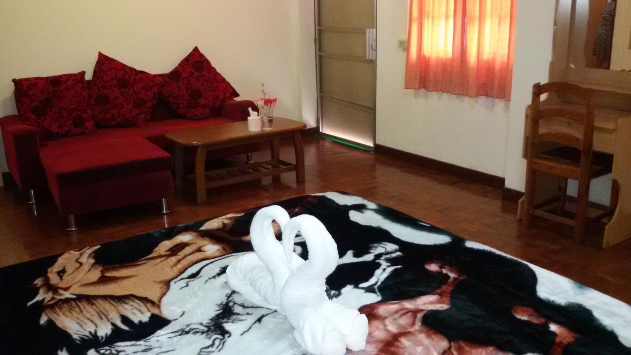 Thank You Chiangmai House Chiang Mai Zewnętrze zdjęcie