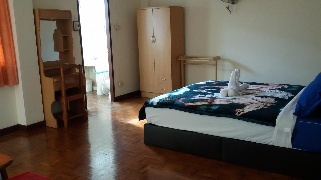 Thank You Chiangmai House Chiang Mai Zewnętrze zdjęcie